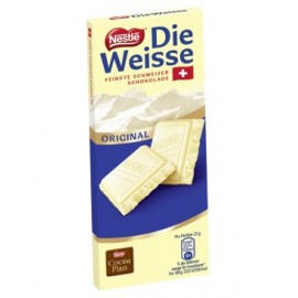 Nestlé The WEISSE Classic 100g