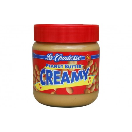 La Comtesse Peanut Butter creamy 350 g