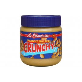 La Comtesse Peanut Butter Crunchy 350 g