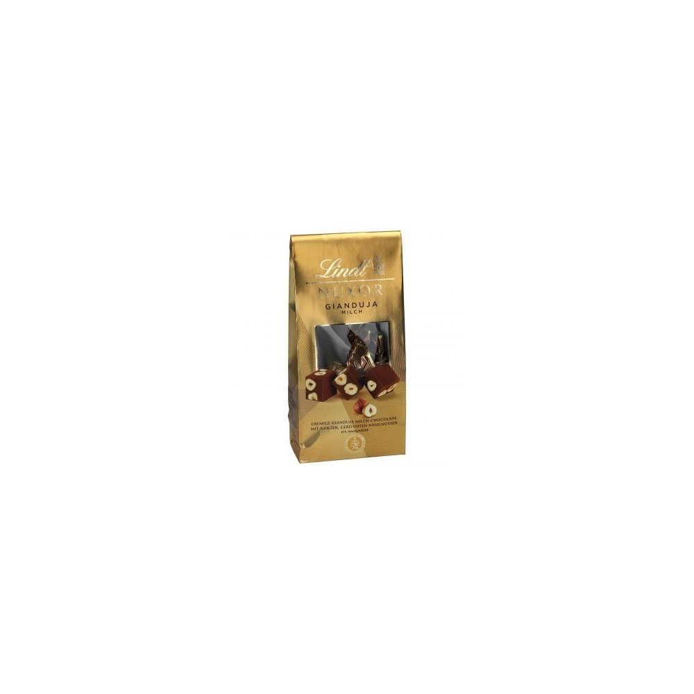 Lindt Nuxor Gianduja Milk 103g