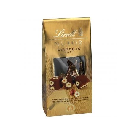 Lindt Nuxor Gianduja Milk 103g