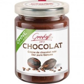 Grashoff Chocolat Crème de chocolat noir 250g