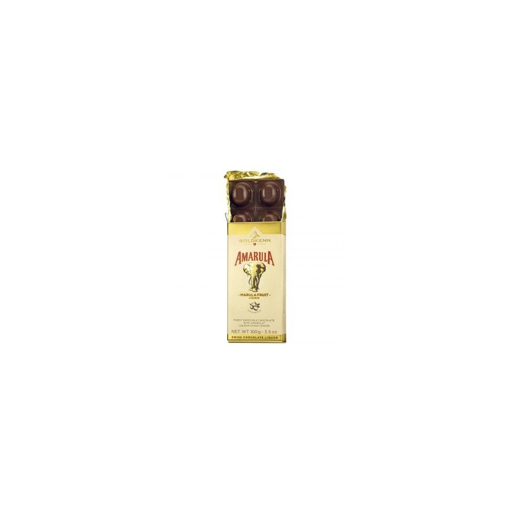 Goldkenn Amarula Chocolate 100g