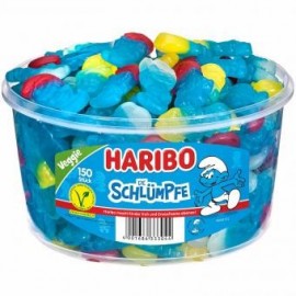 Haribo the Smurfs Veggie 150s