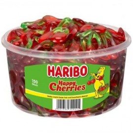 Haribo Happy Cherries 150s