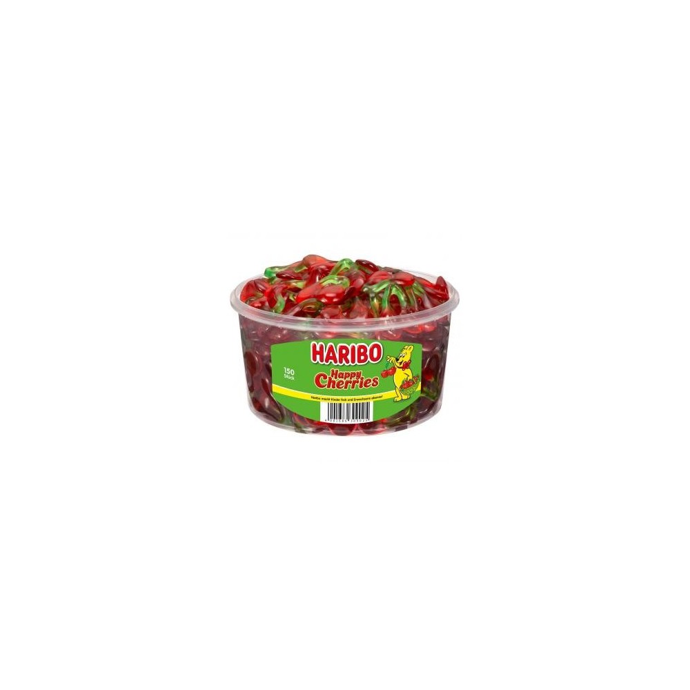 Haribo Happy Cherries 150s