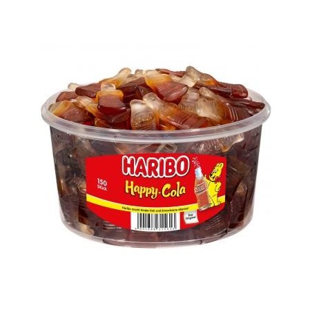 Haribo Happy-Cola 150s