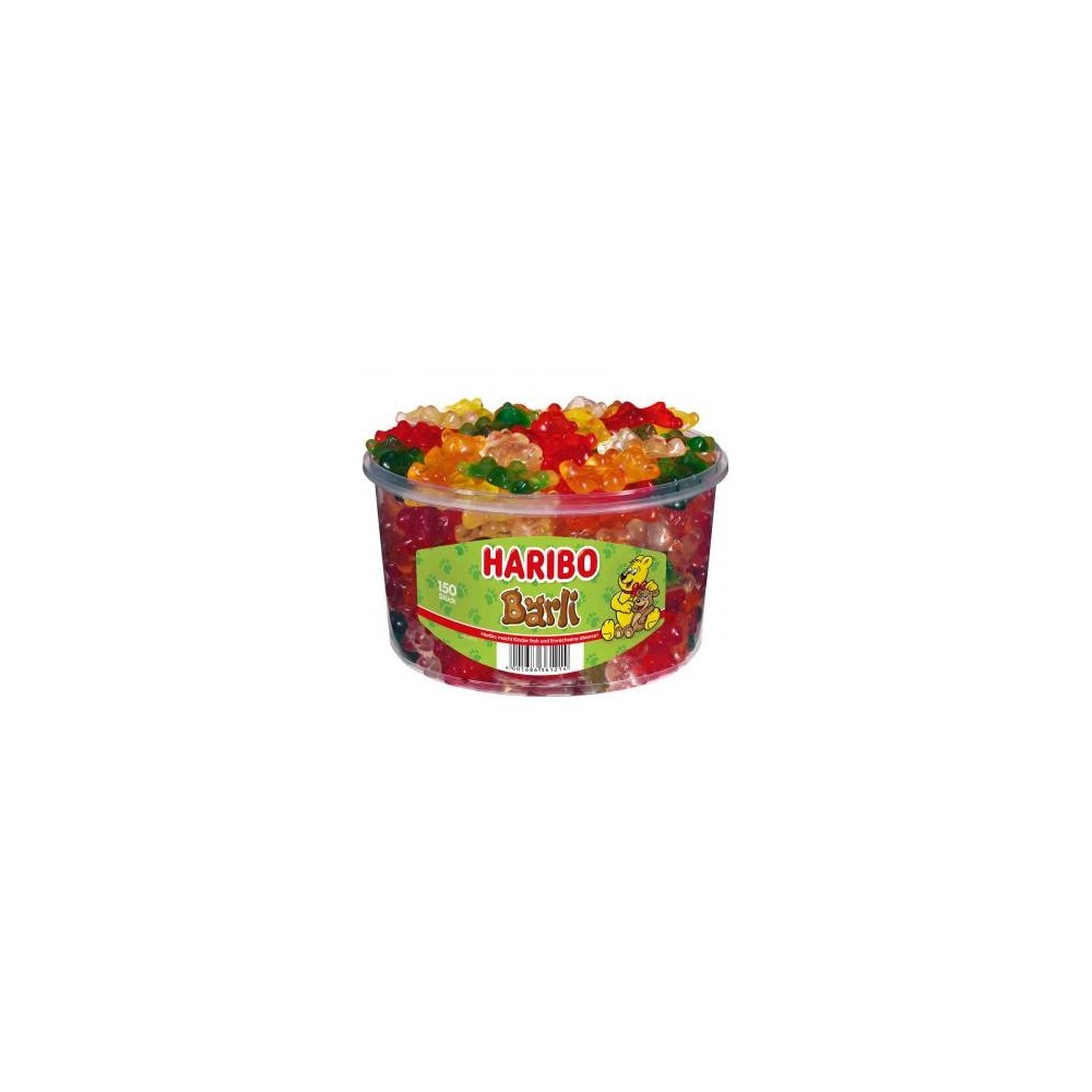 Haribo Bärli 150s