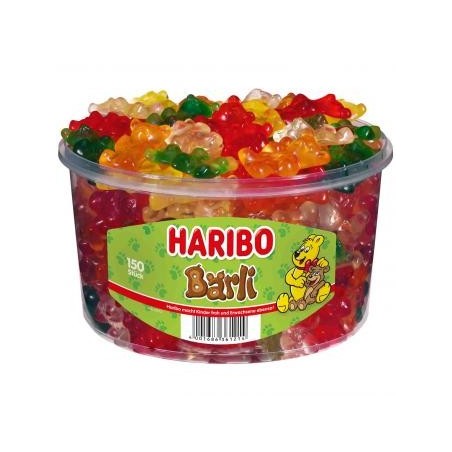 Haribo Bärli 150s