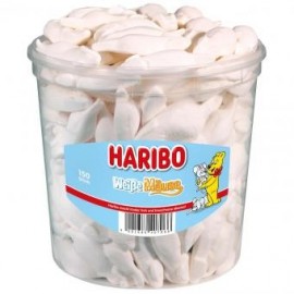 Haribo White Mice 150s