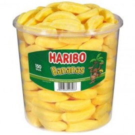 Haribo Bananas 150s