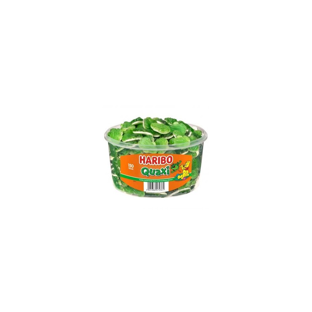 Haribo Quaxi 150s