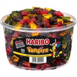 Haribo Vampire 150s