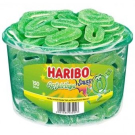 Haribo apple rings Sauer 150s