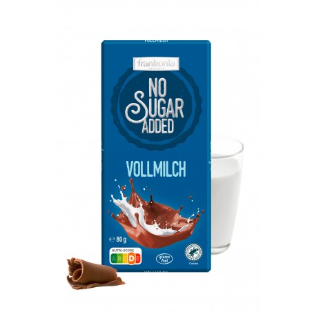Frankonia Milk chocolate 85 g