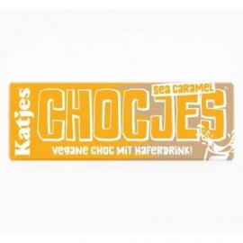 Katjes Chocjes Sea Caramel Vegan 50g