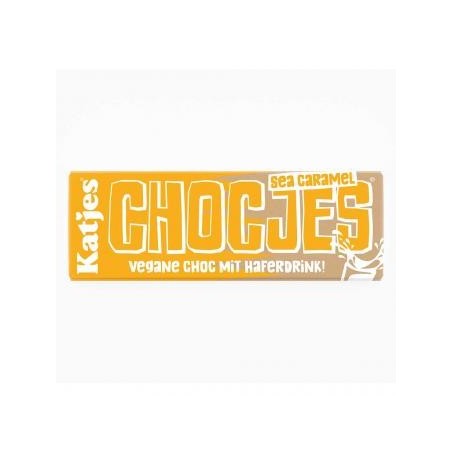 Katjes Chocjes Sea Caramel Vegan 50g