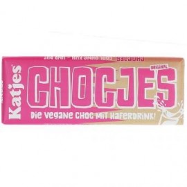 Katjes Chocjes Original Vegan 50g