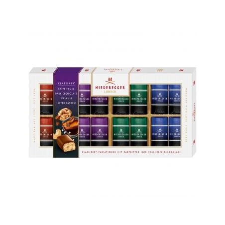 Niederegger classic variations Dark Edition 200g