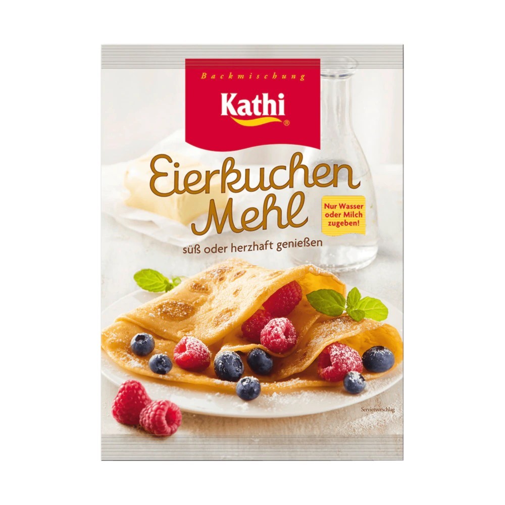 Kathi pancake flour 125g