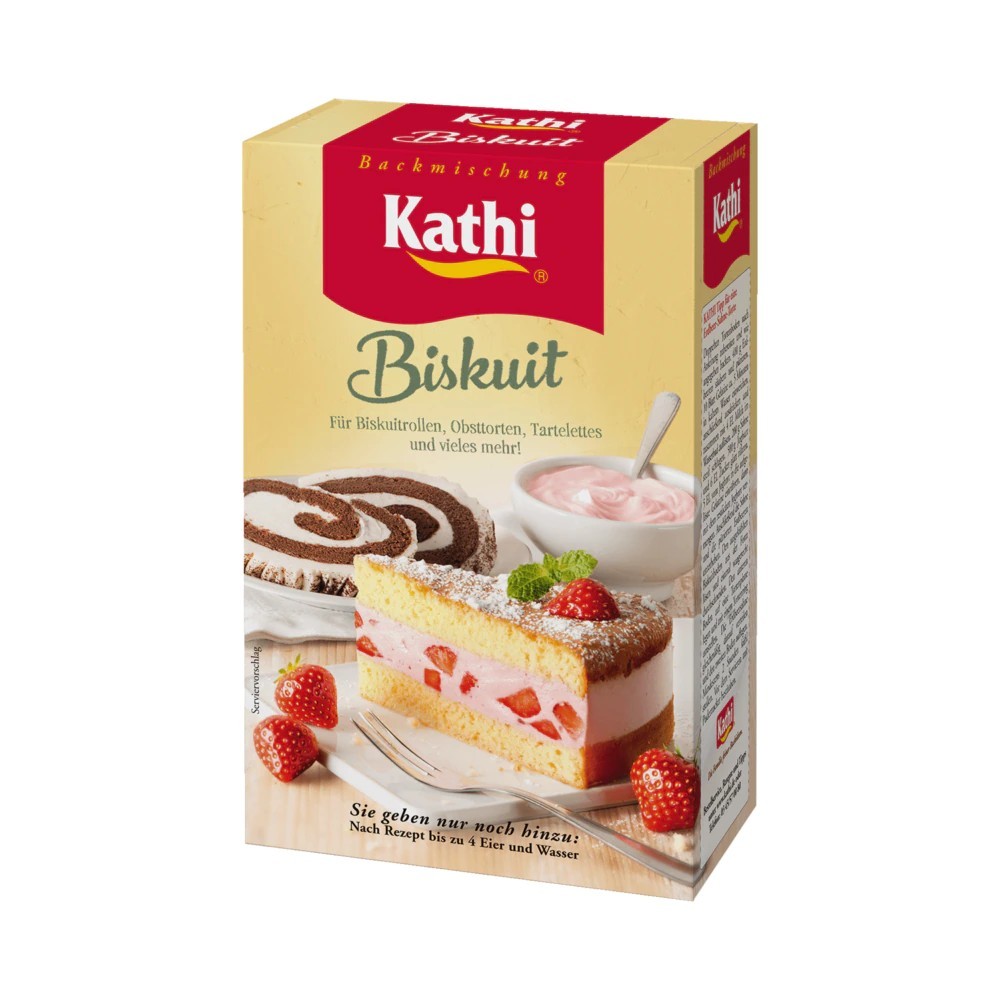 Kathi biscuit 260g