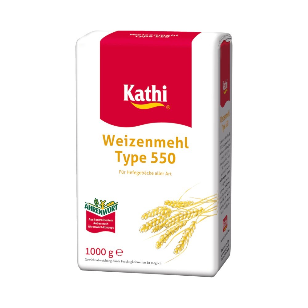 Kathi wheat flour type 550 1kg