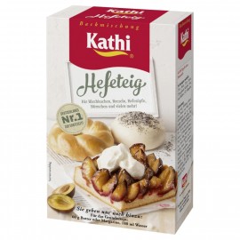 Kathi yeast dough 400g