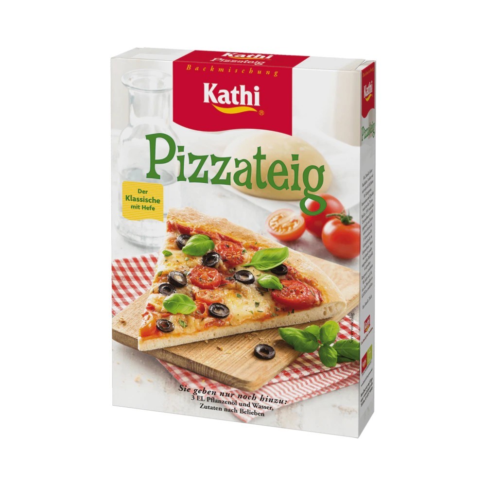 Kathi pizza dough 400g