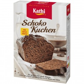 Kathi chocolate cake 460g