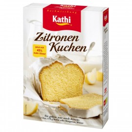 Kathi lemon cake 485g