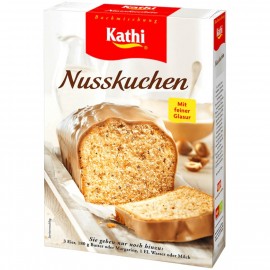 Kathi nut cake 450g