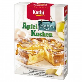 Kathi apple cream cake 370g