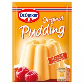 Dr. Oetker Original Almond Pudding 3x37g