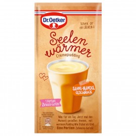 Dr. Oetker soul warmer cream and almond 59g