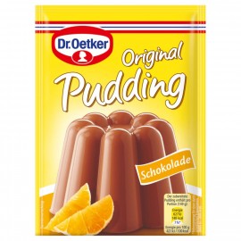 Dr. Oetker Original Pudding Chocolate 3x37g