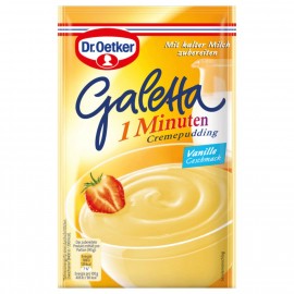 Dr. Oetker Galetta Vanilla flavor 80g