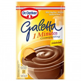 Dr. Oetker Galetta Chocolate 99g