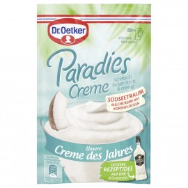 Dr. Oetker Paradise Cream of the Year South Sea Dream 75g