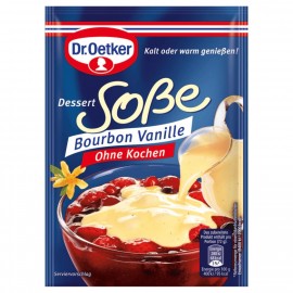 Dr. Oetker sauce without cooking Bourbon vanilla 39g
