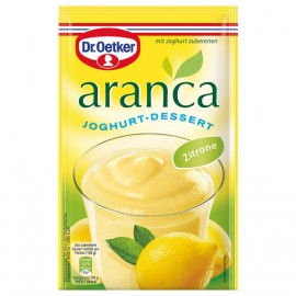 Dr. Oetker Aranca Lemon 75g