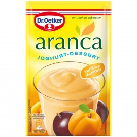 Dr. Oetker Aranca Apricot-Passion Fruit 79g