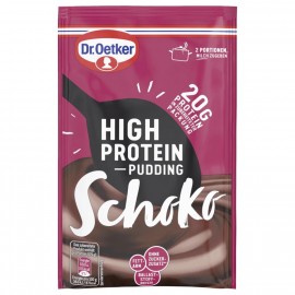 Dr. Oetker High Protein Pudding Chocolate 58g