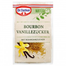 Dr. Oetker Bourbon Vanilla Sugar 24g
