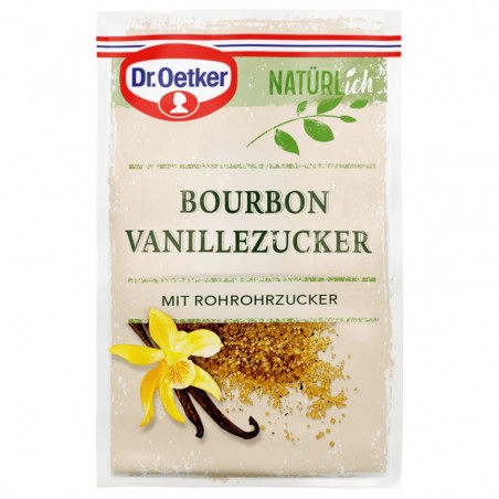 Dr. Oetker Bourbon Vanilla Sugar 24g