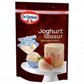 Dr. Oetker yoghurt glaze 150g