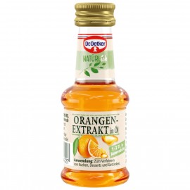 Dr. Oetker Natural Orange Extract in Oil 35ml
