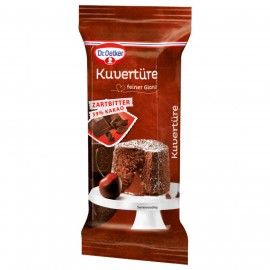 Dr. Oetker chocolate couverture 150g