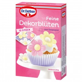 Dr. Oetker fine decor blossoms 2g