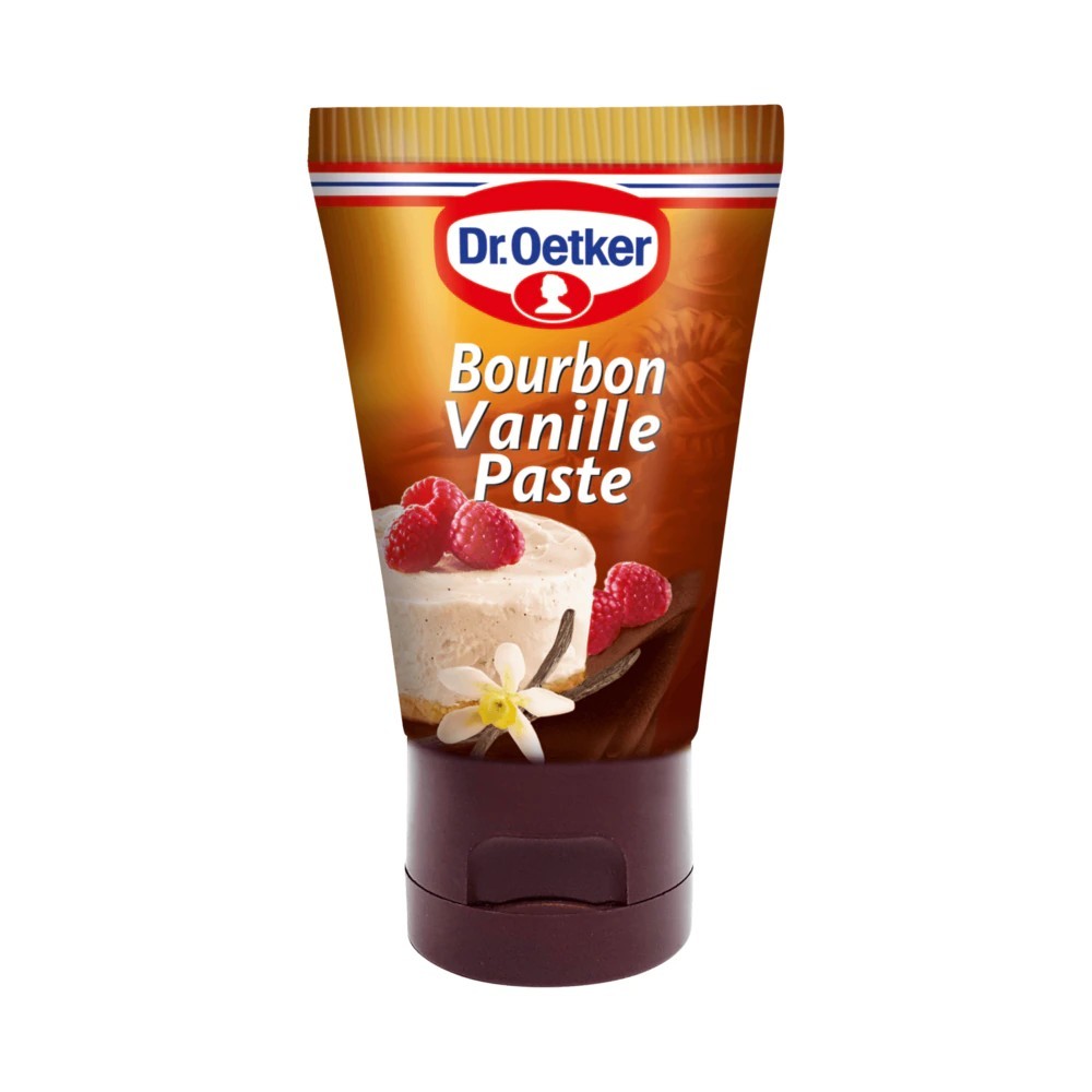 Dr. Oetker Bourbon Vanilla Paste 50g