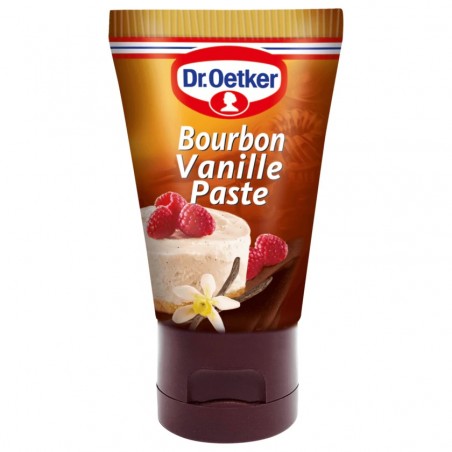 Dr. Oetker Bourbon Vanilla Paste 50g